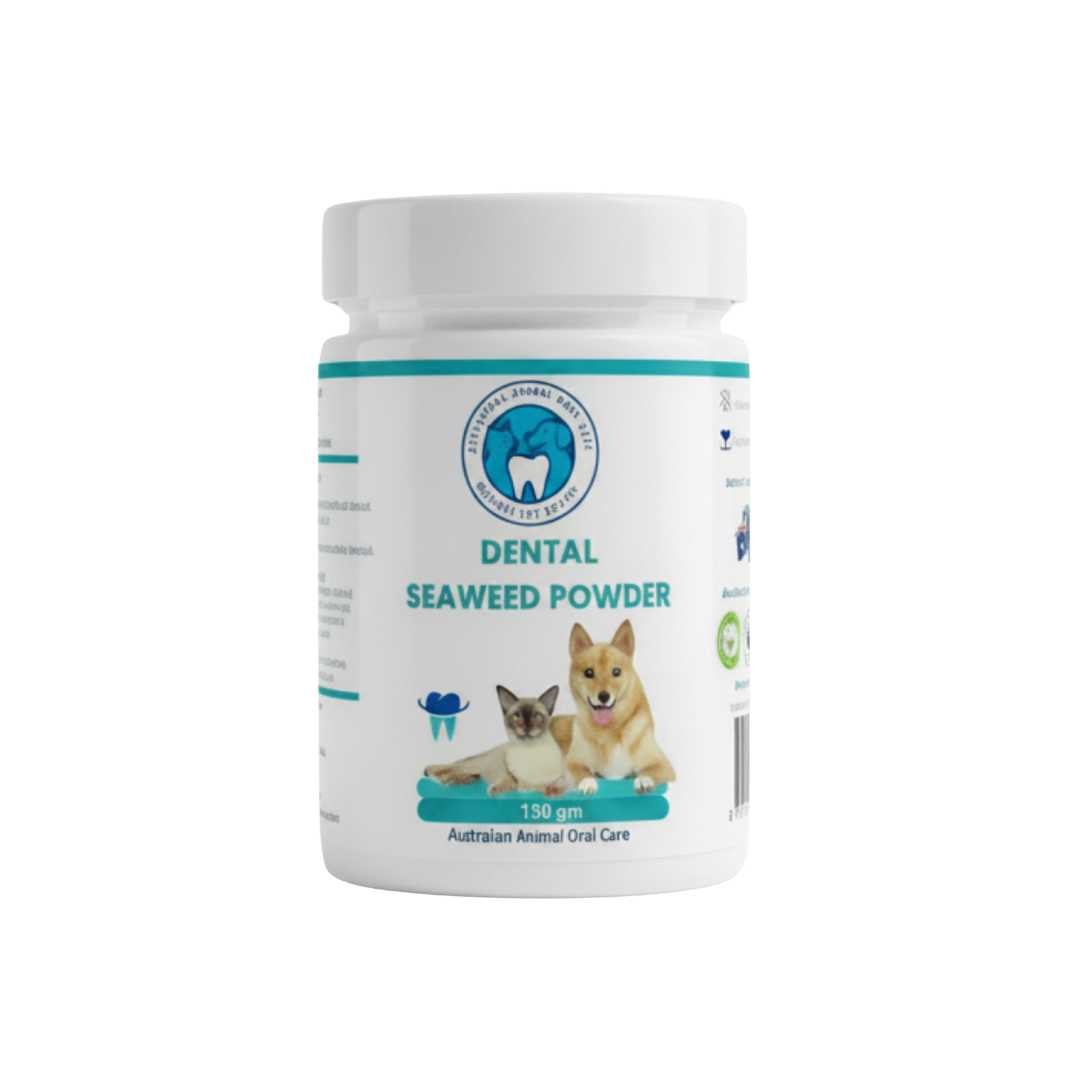 Dental Seaweed Powder