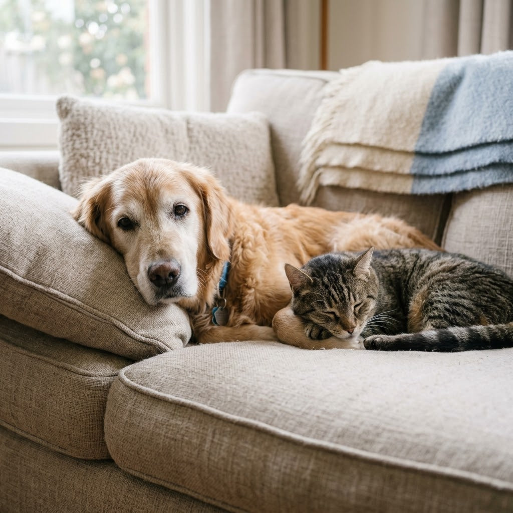 Senior Pets & Dental Health