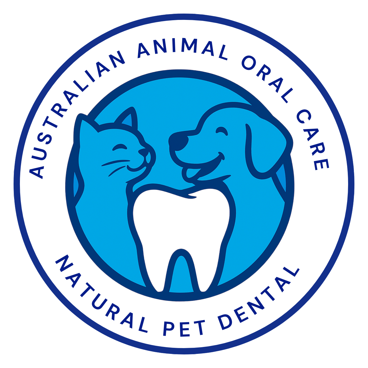 Australian Animal Oral Care Logo