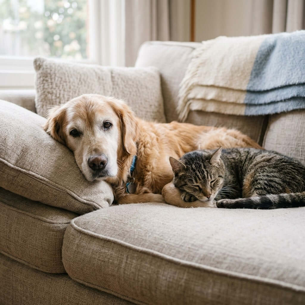 Senior Pets & Dental Health