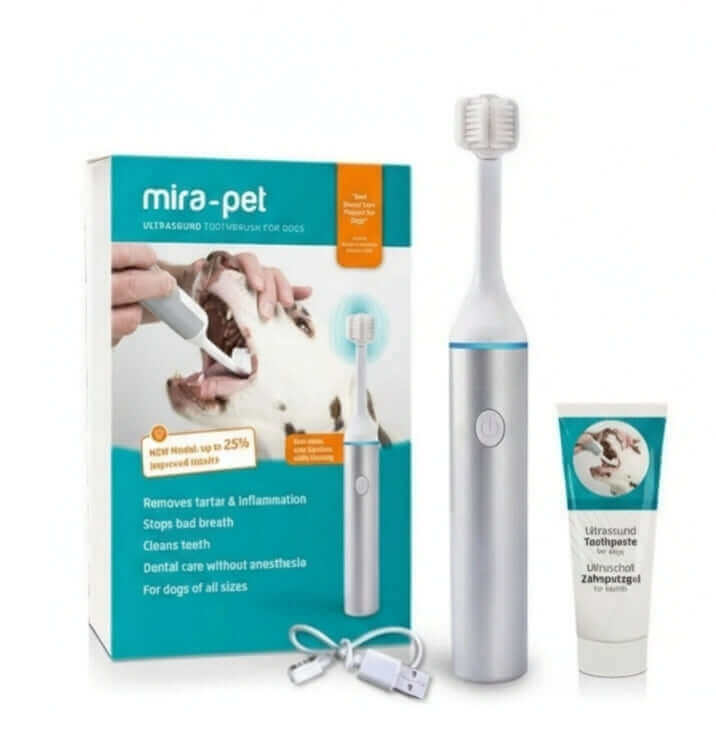 Mirapet Ultrasound Toothbrush