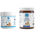 Toothpaste and Finger Wipes for pets
