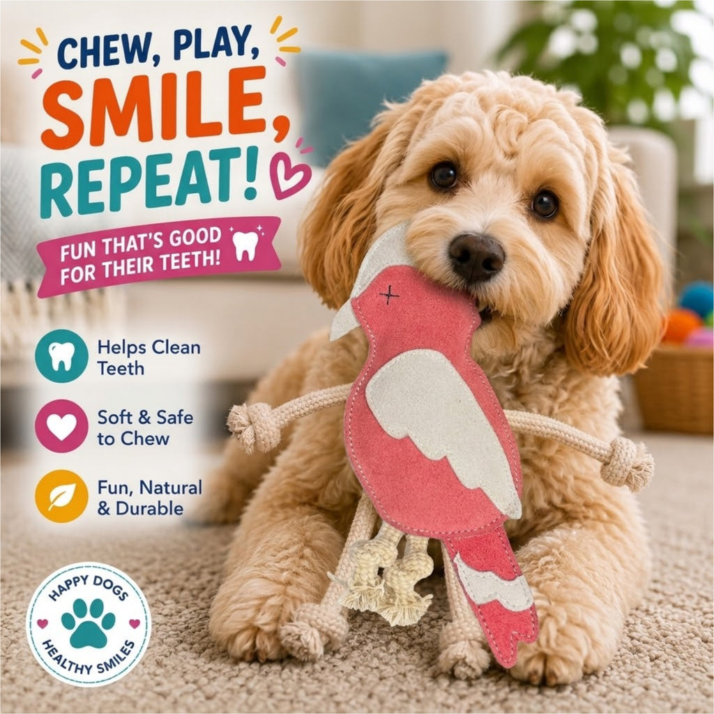 Galah Dental Chew Toy