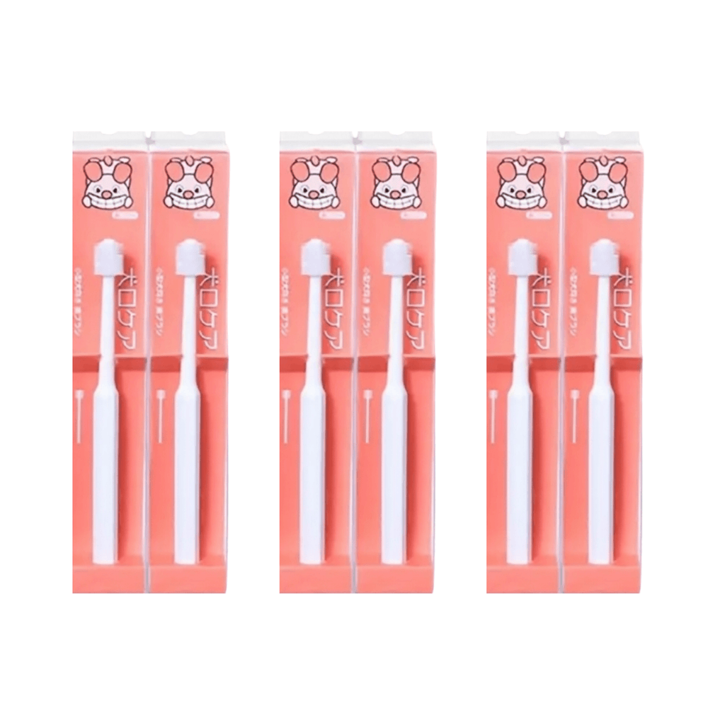 360 Round Dog Toothbrush