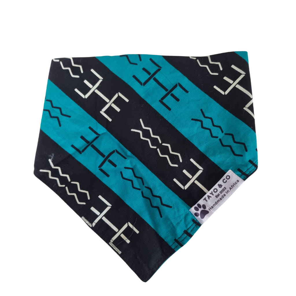 African Dog Bandana