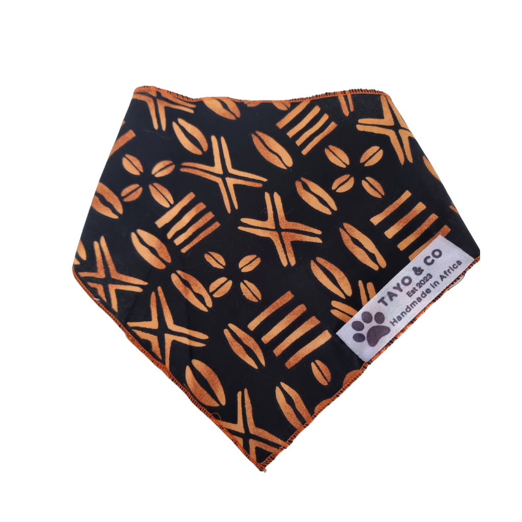 African Dog Bandana