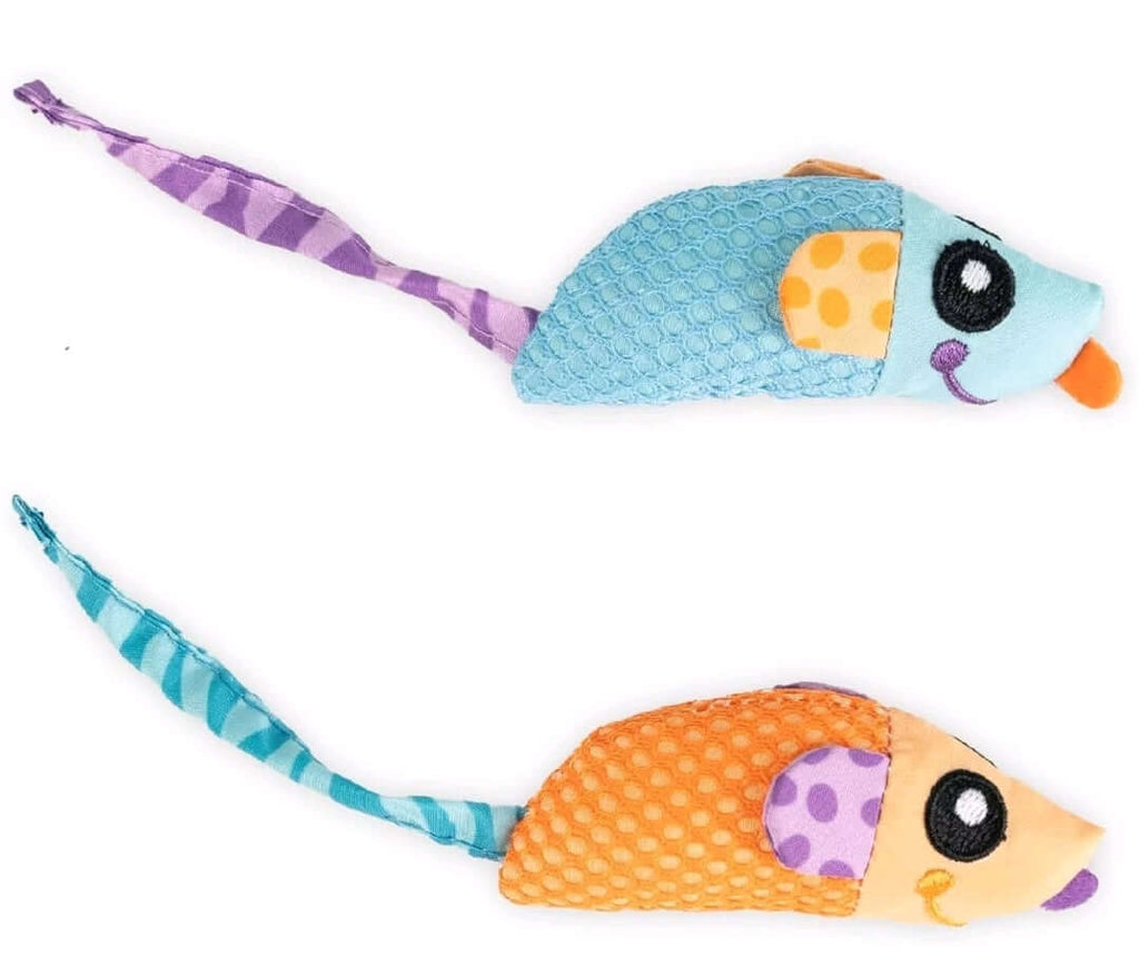 Cat Dental Mice Chew