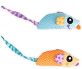 Cat Dental Mice Chew