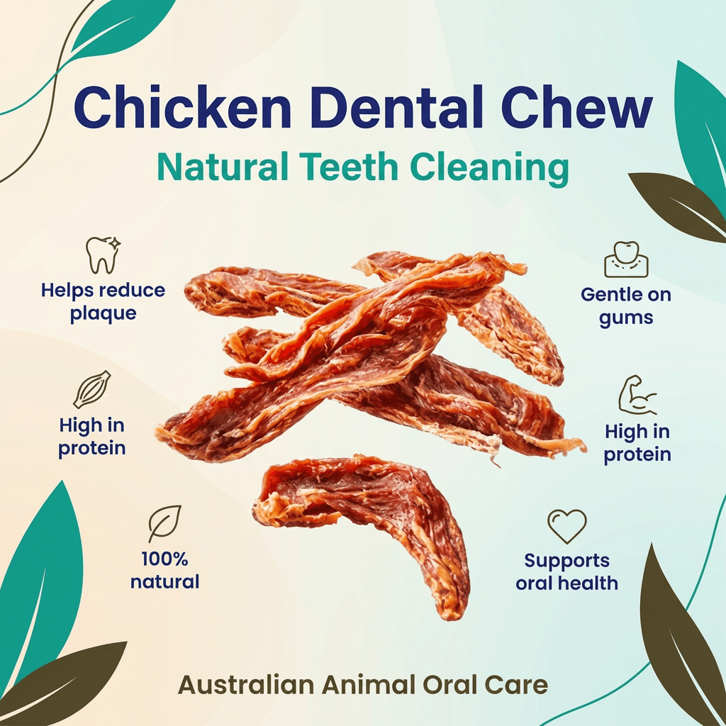 Dental Chews for Dogs