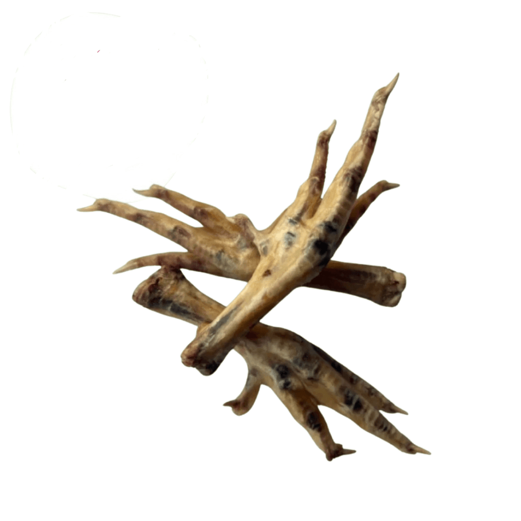 Chicken Feet Dental Chew