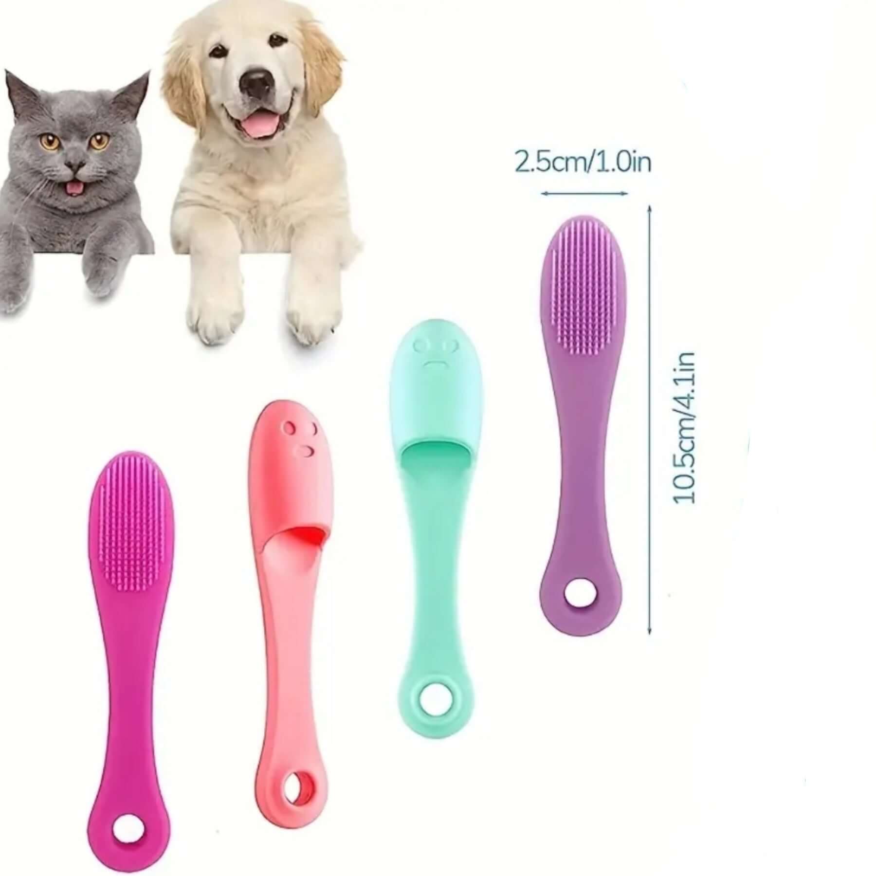 Pet Toothbrush