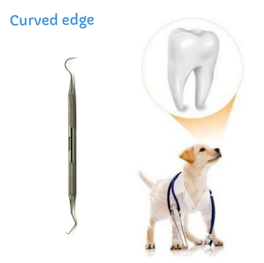 View details for Dental Scaler Curved Edge Dental Scaler Curved Edge