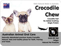 Crocodile Feet Chews 