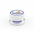 Jar of Dental Seaweed Powder for pets on a white background