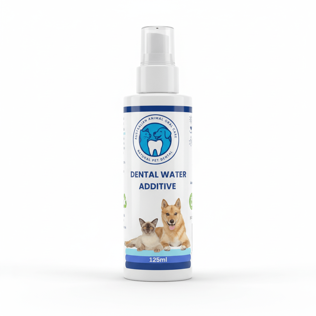Pet Dental Water Additive 