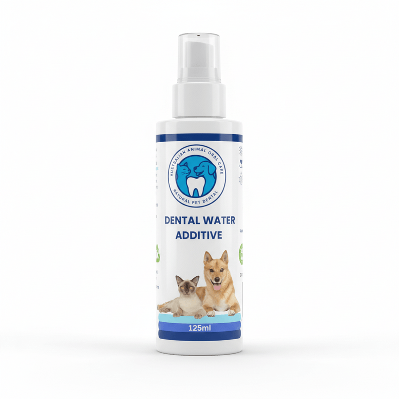 Dental Water Additive