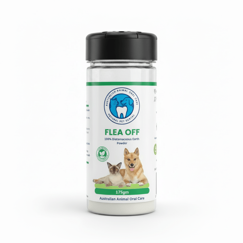 Flea Off Powder for pets
