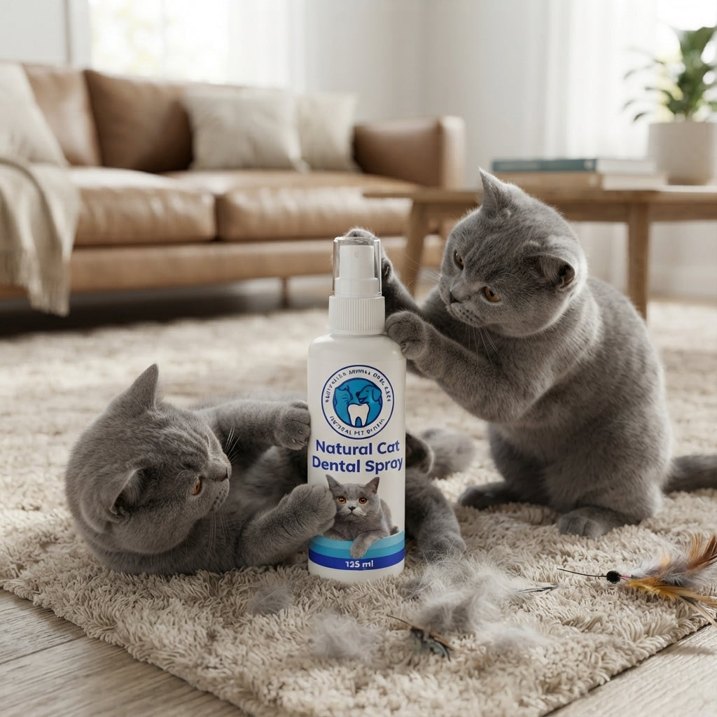 Natural Cat Dental Spray