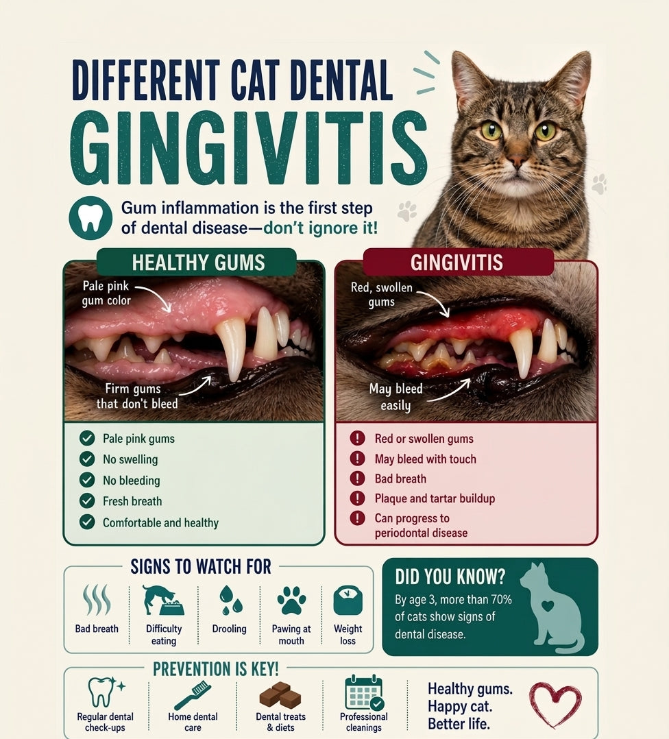 Natural Cat Dental Spray