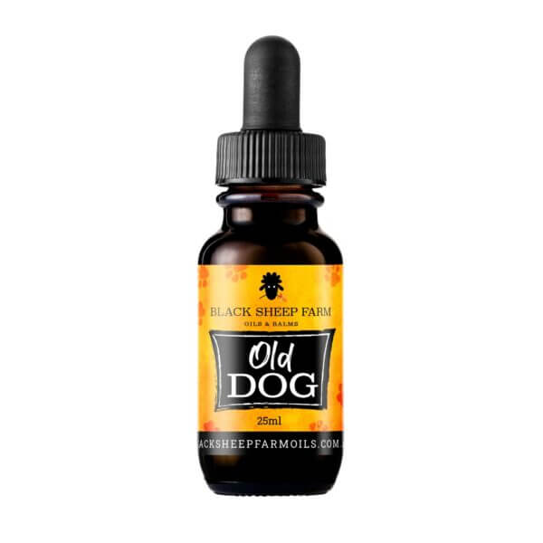 Old Dog Hemp Oil