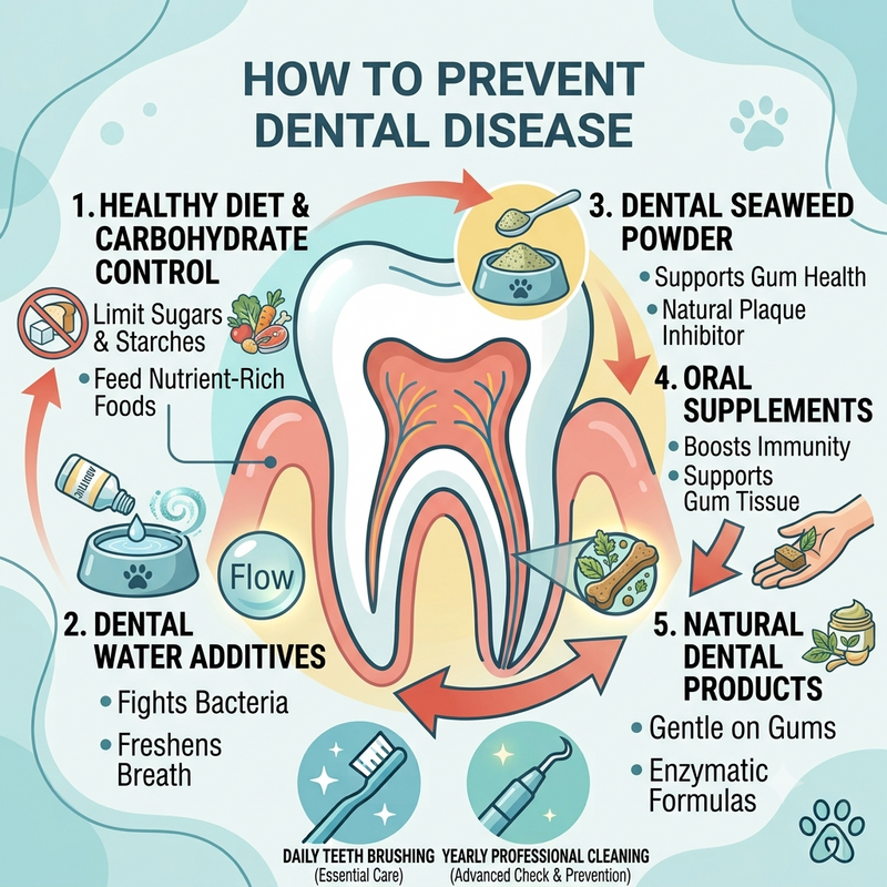How to prevent Dental Disease