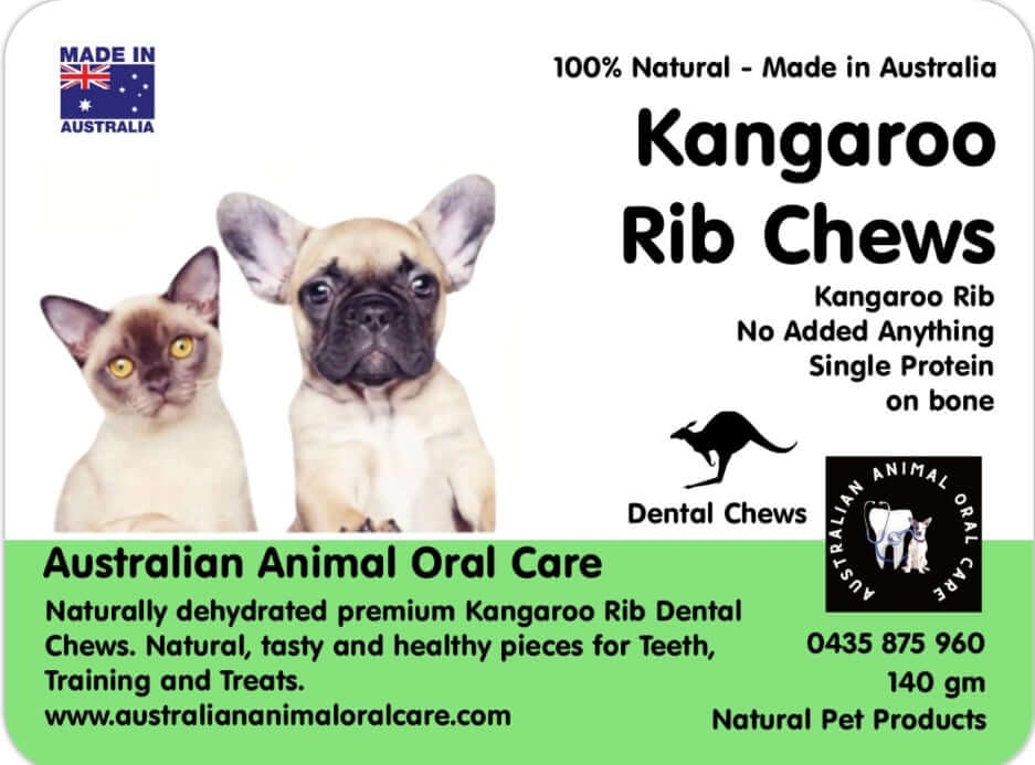 Kangaroo Rib Bones