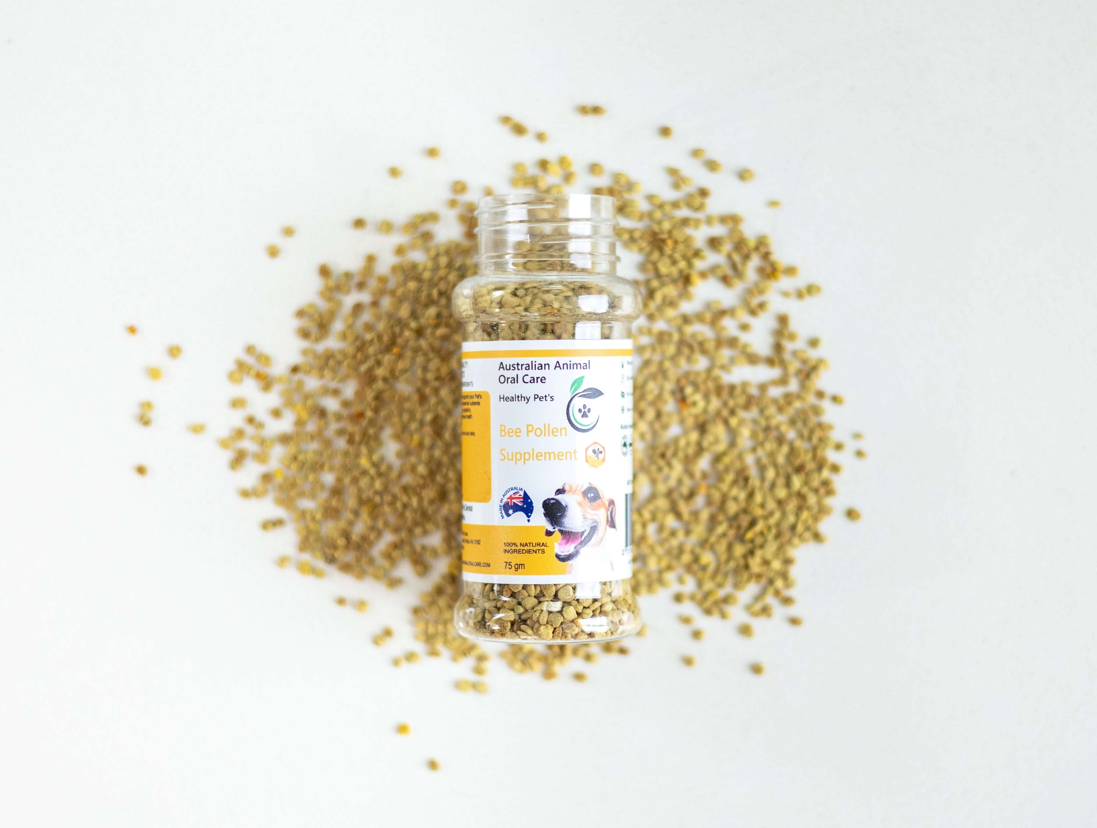 Bee Pollen Supplement - Superfood