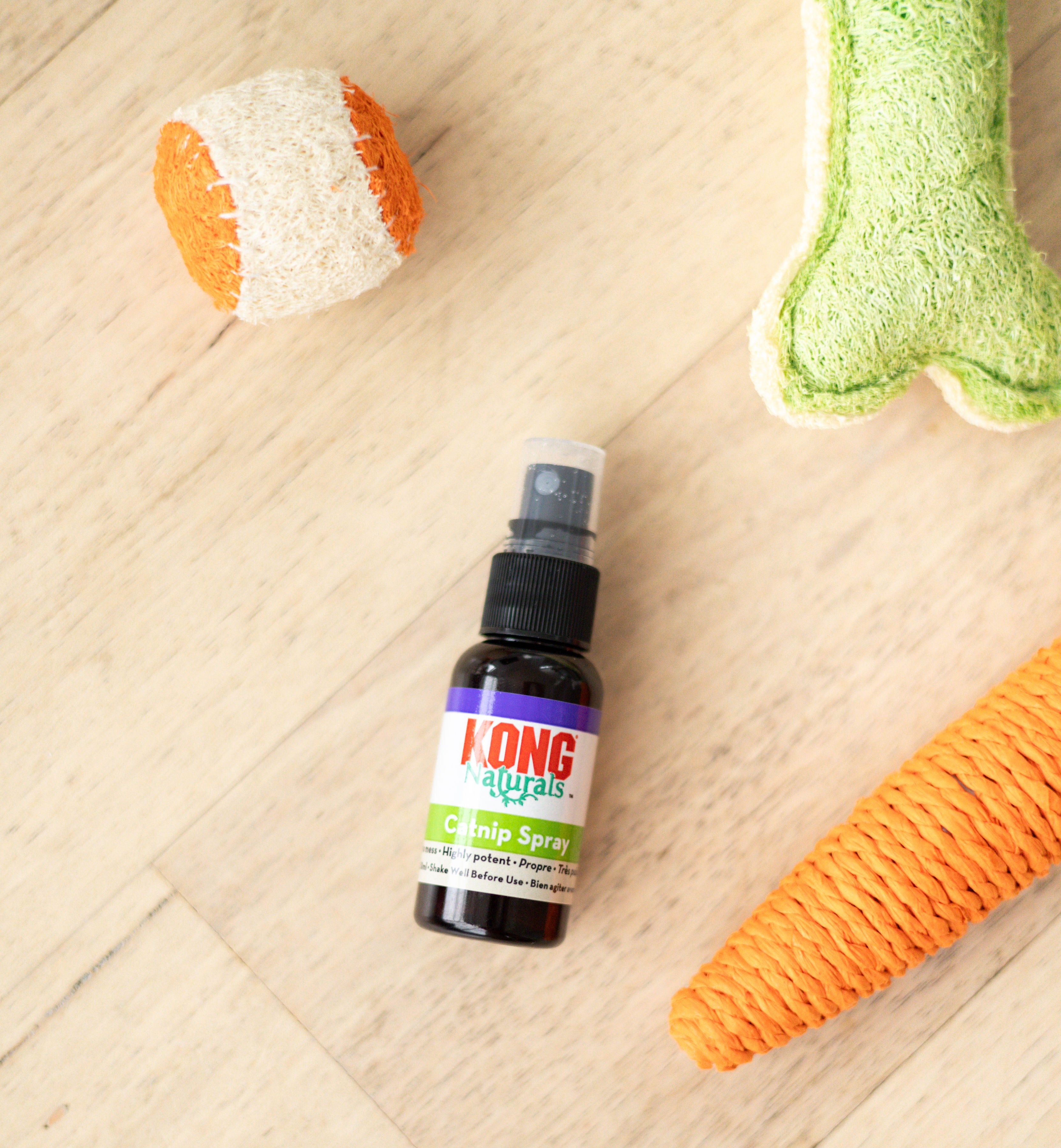 Catnip Spray