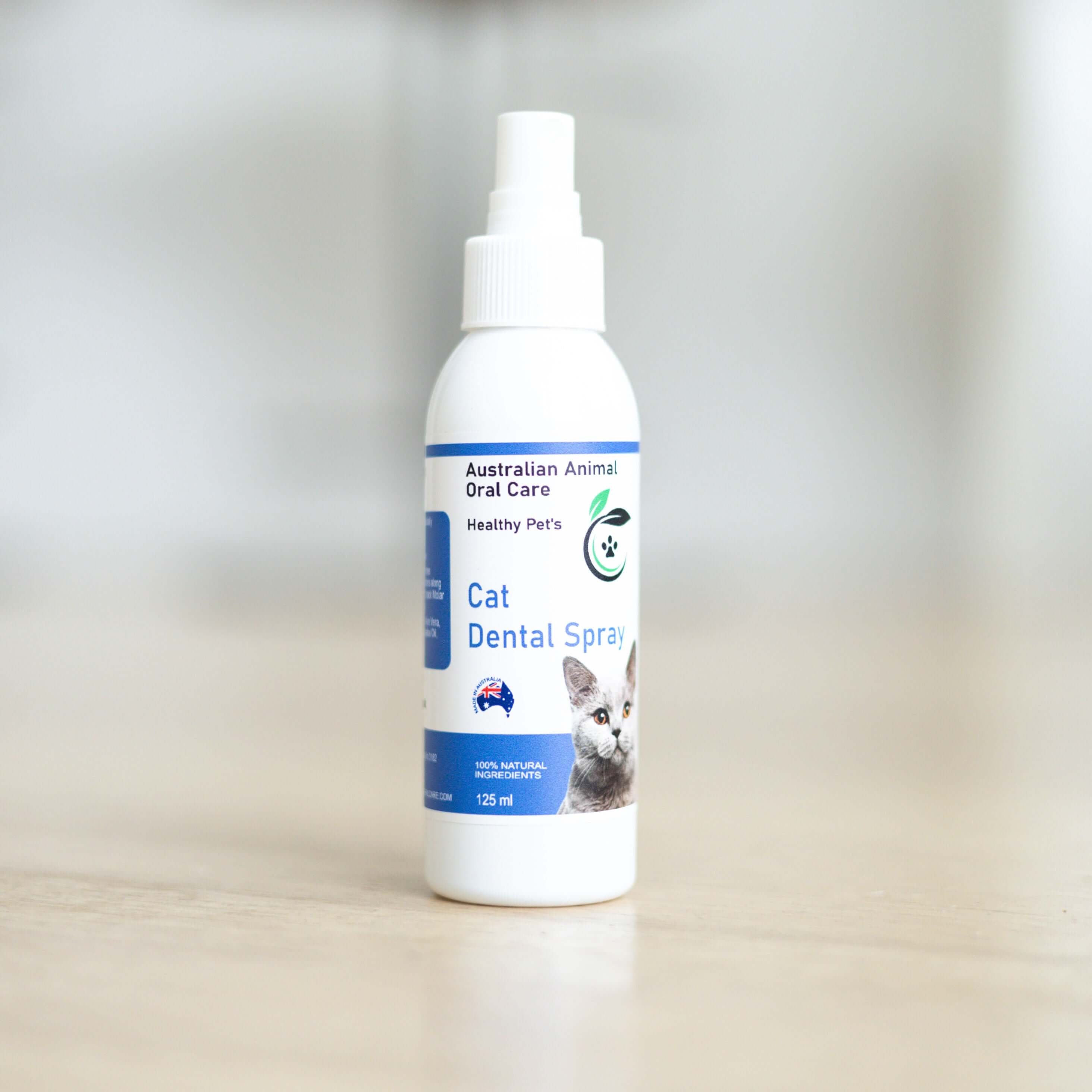 Natural Cat Dental Spray