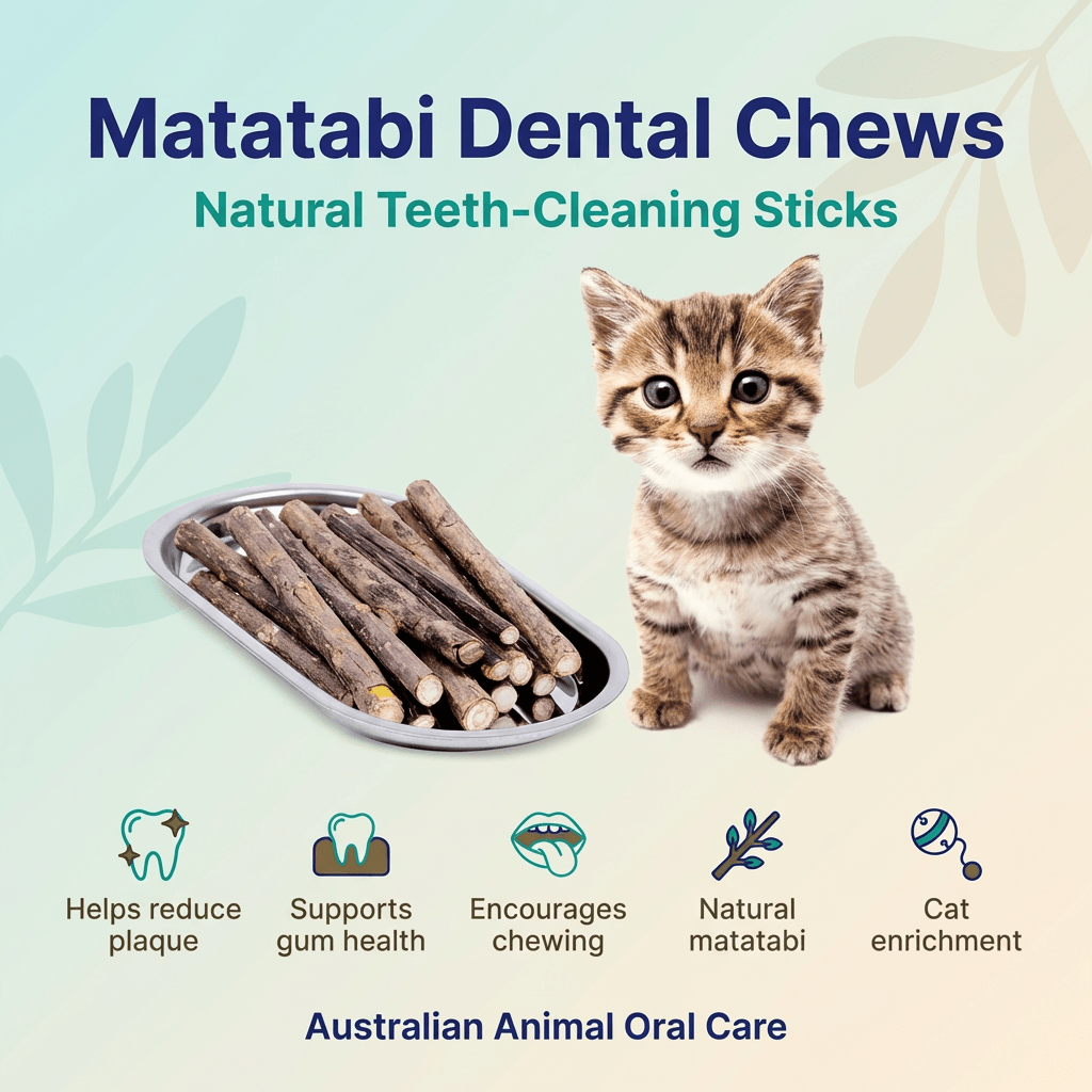 Matatabi Stick for cats