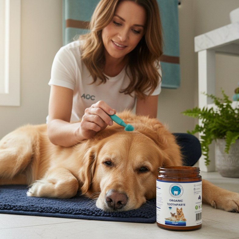 Mini Pet Dental Kit