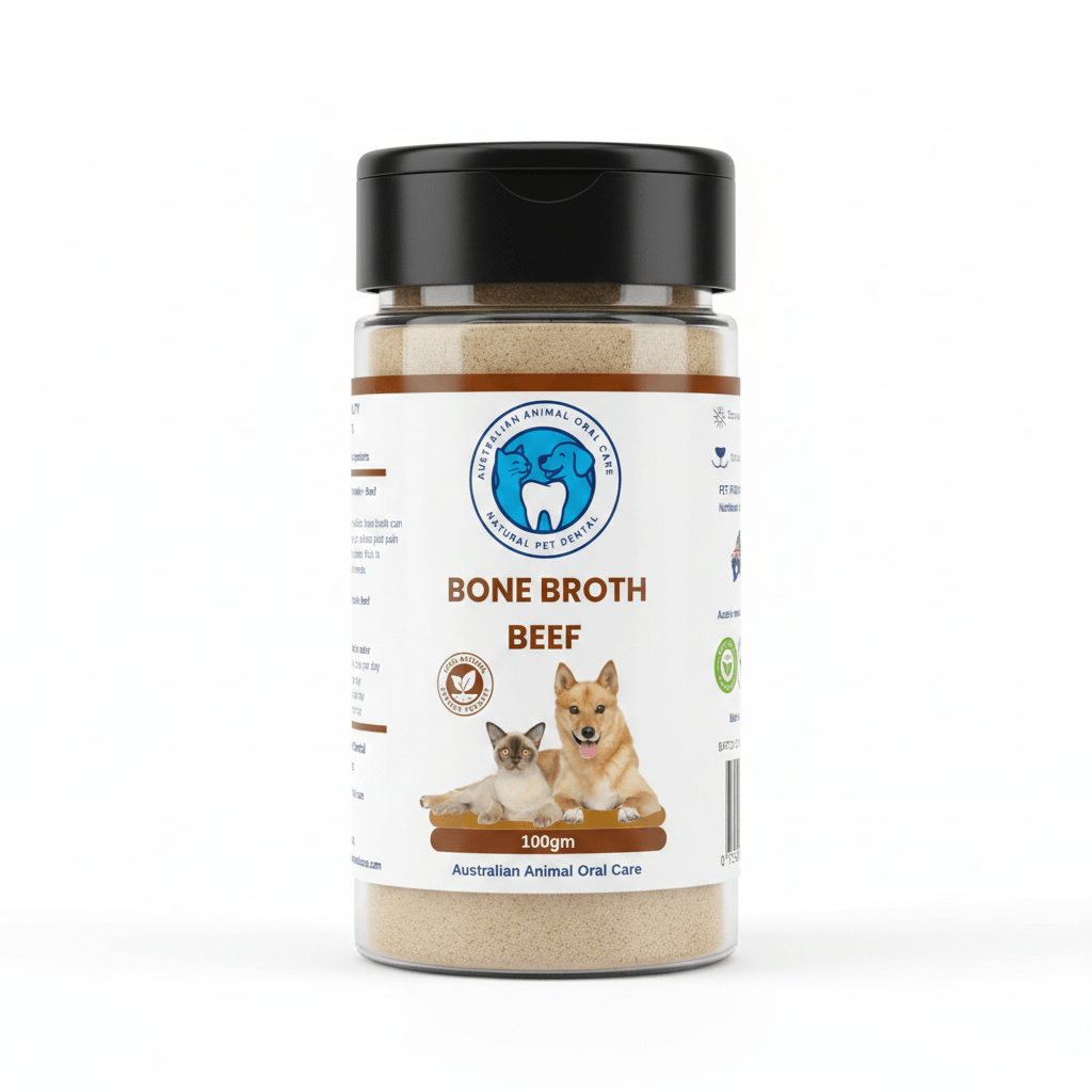 Organic Beef Bone Broth 