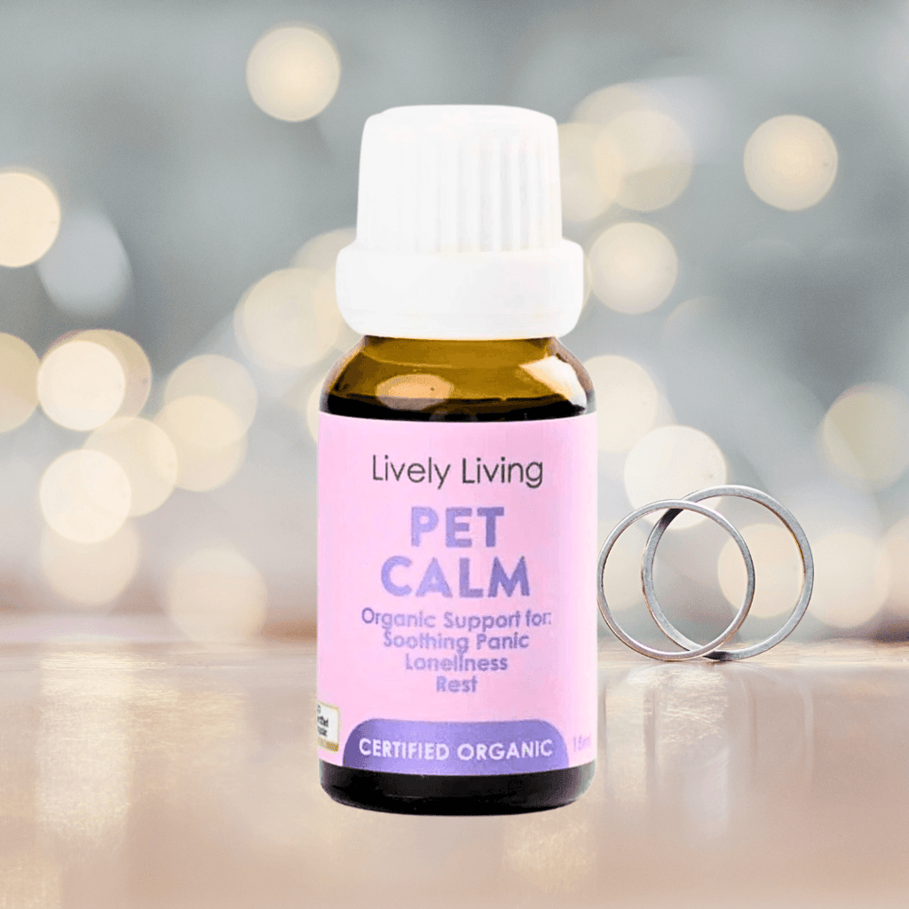 Pet Calm Essential Oil