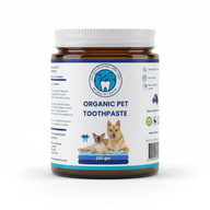Organic Pet Toothpaste - 100gm