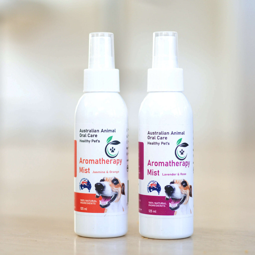 Pet Aromatherapy  for Dogs