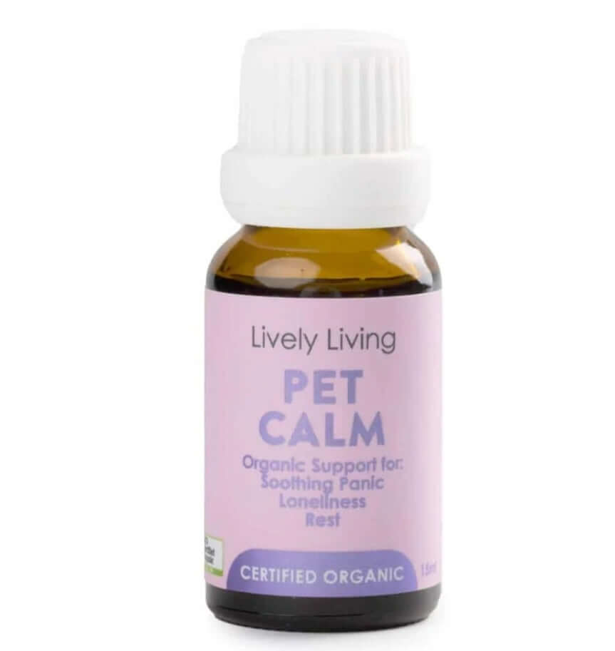 Pet Calm Essential Oil
