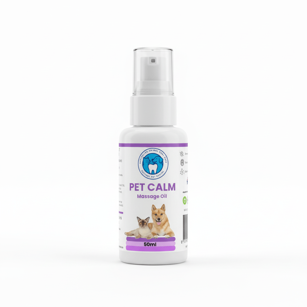 Pet Calm Massage oil