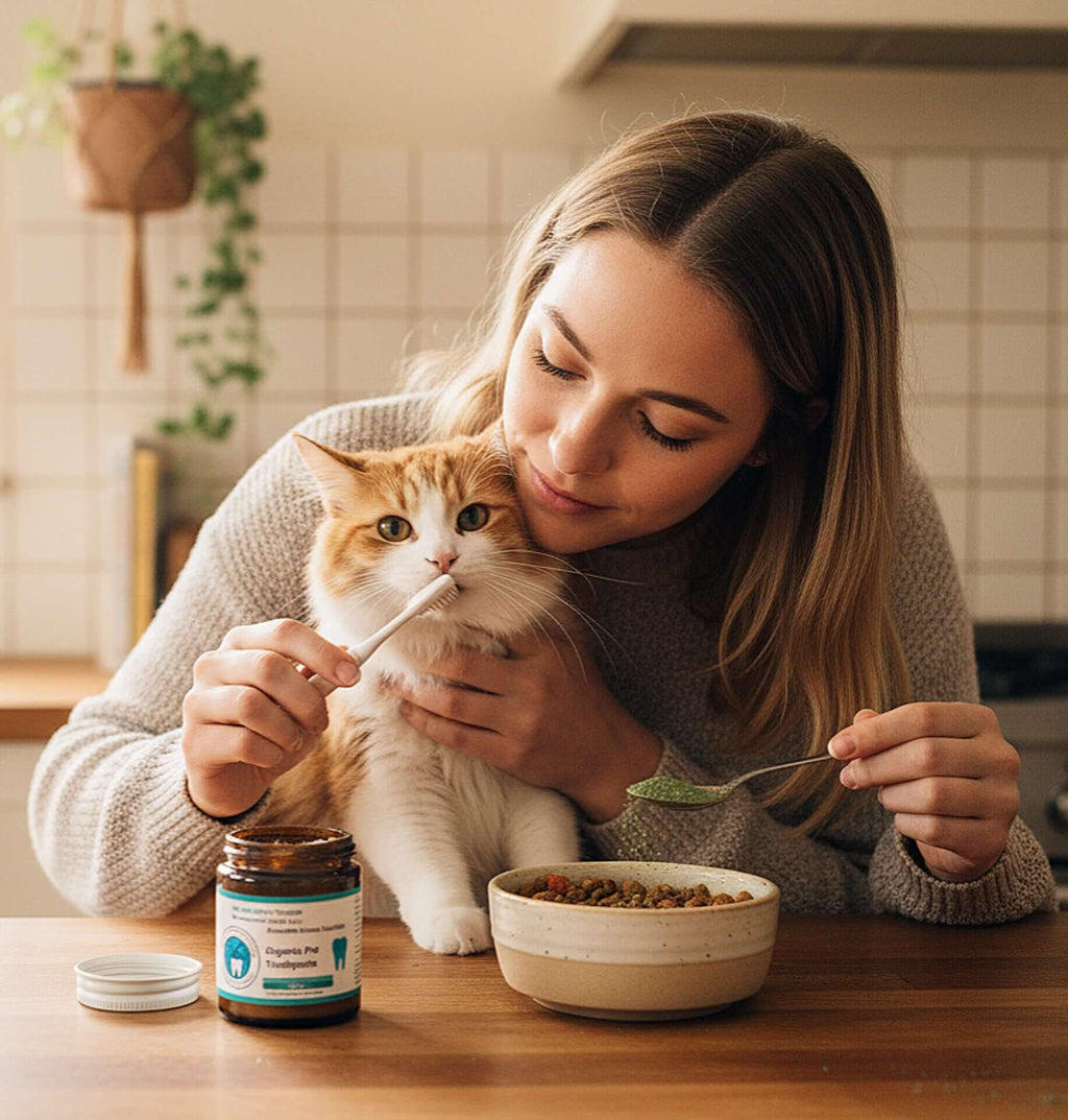 Cat Dental Mini Pack