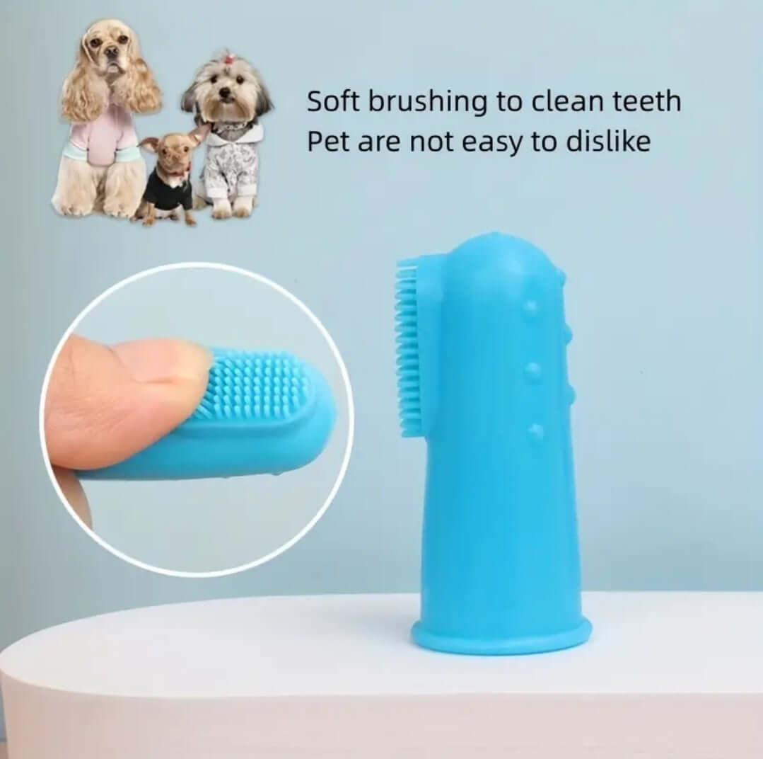 Finger Brush 4 Pack