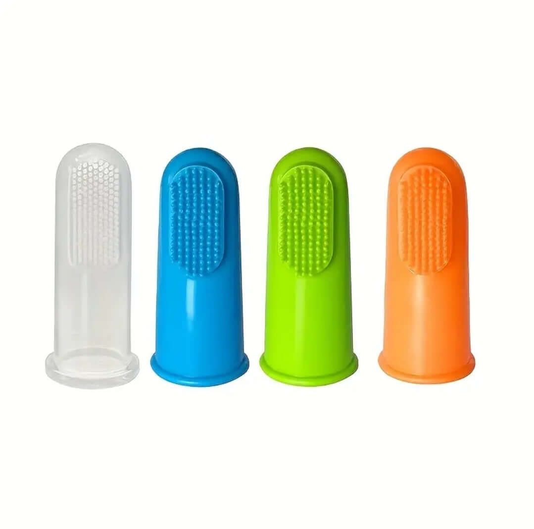 Finger Brush 4 Pack