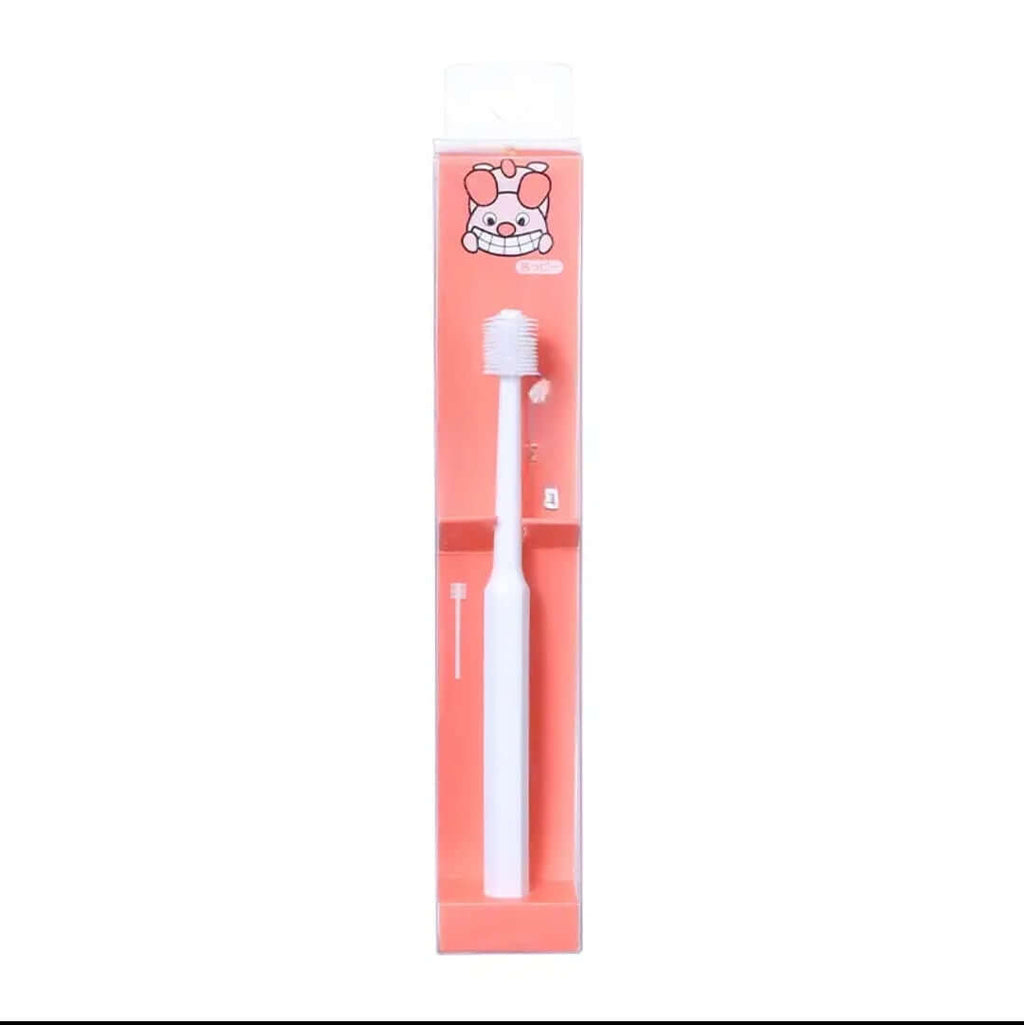 Dog Toothbrush - Round head