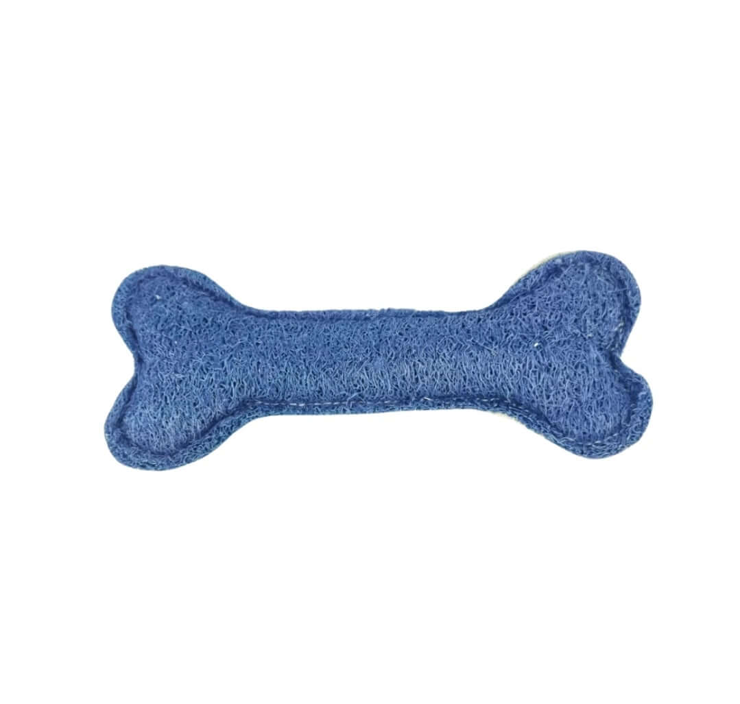 Dental Loofah Chew Bone