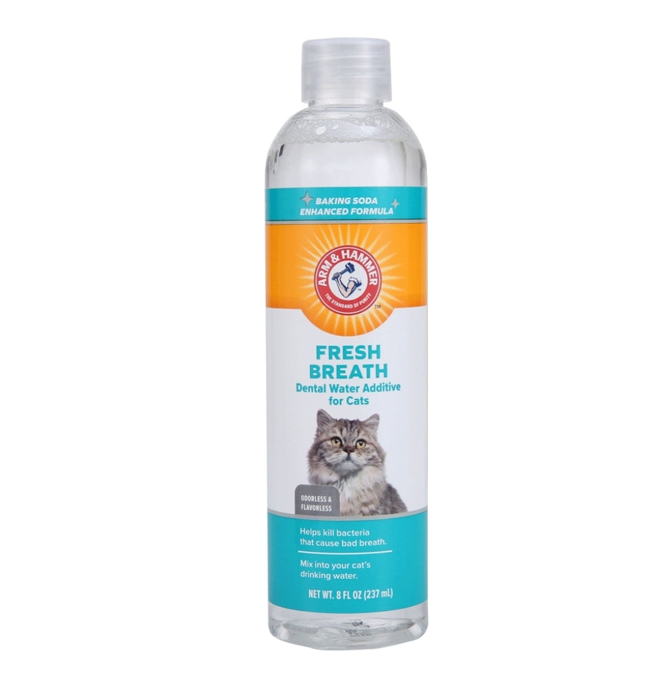 Cat Dental Water