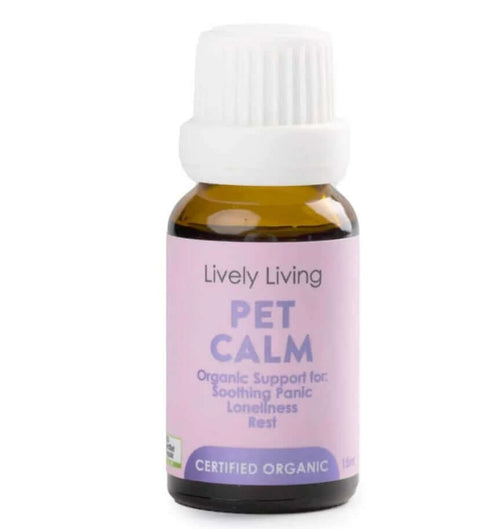 Pet Calm Essential Oil