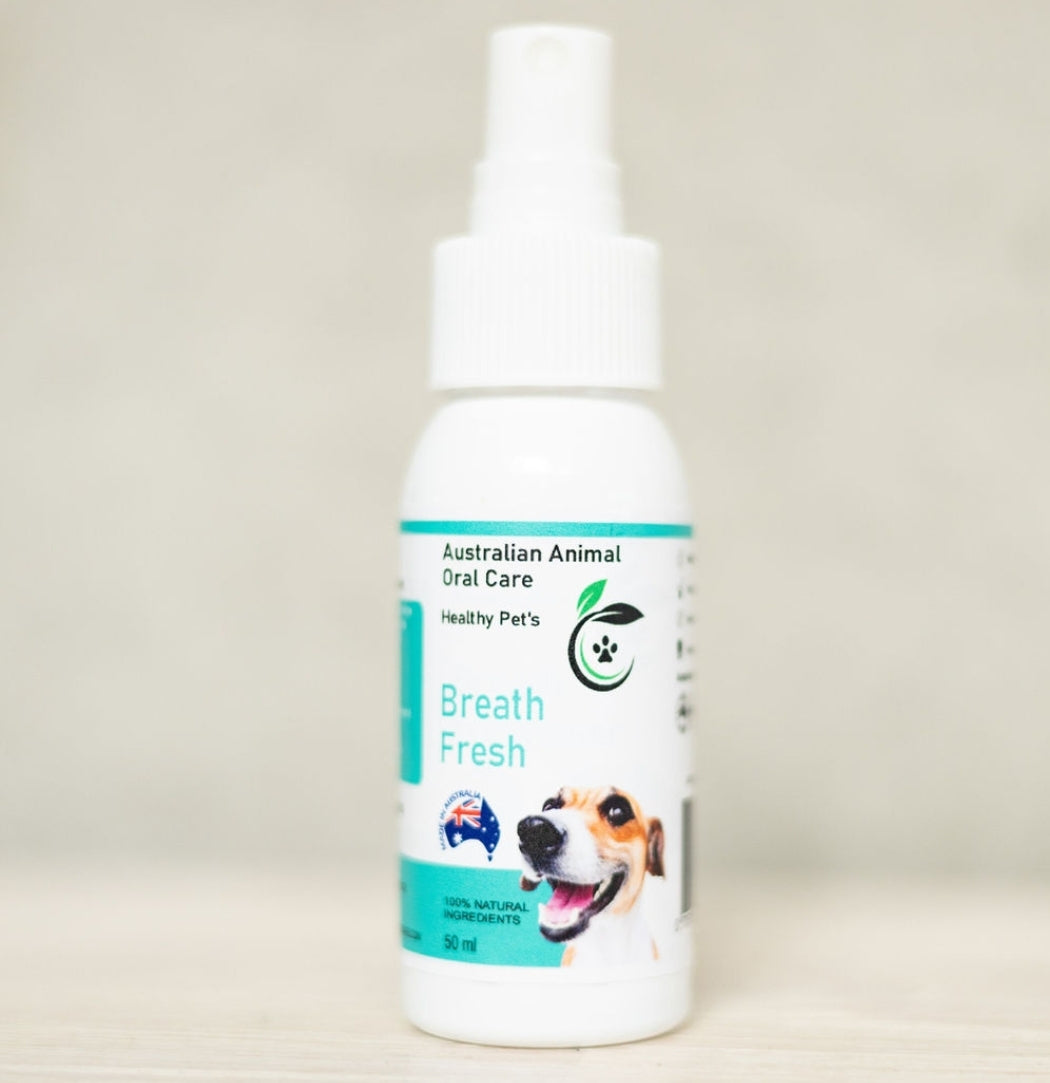 Breath Fresh Mist