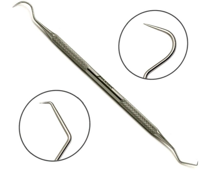 View details for Dental Scaler Curved Edge Dental Scaler Curved Edge