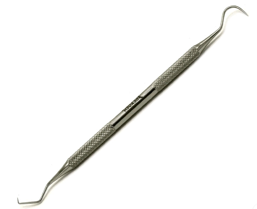 View details for Dental Scaler Curved Edge Dental Scaler Curved Edge