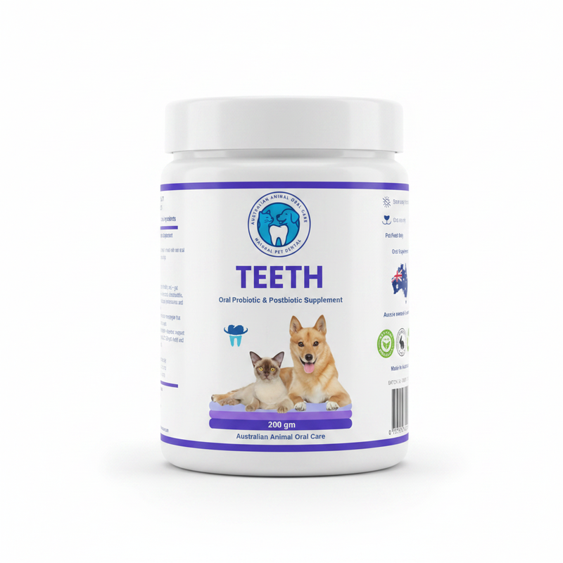TEETH - Oral Probiotic Supplement
