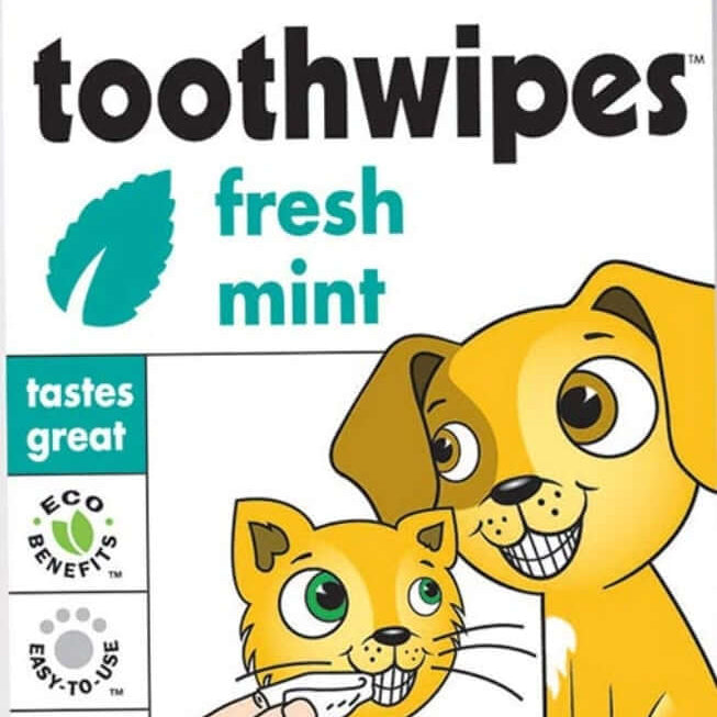 Tooth Wipes for Pets