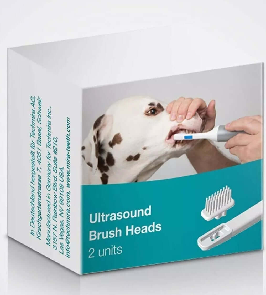 Ultrasound Brush head Mirapet